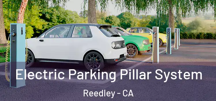  Electric Parking Pillar System Reedley - CA