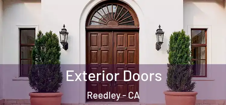  Exterior Doors Reedley - CA