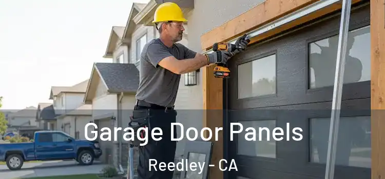  Garage Door Panels Reedley - CA