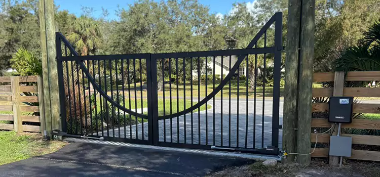 Gate Motor Repair Reedley