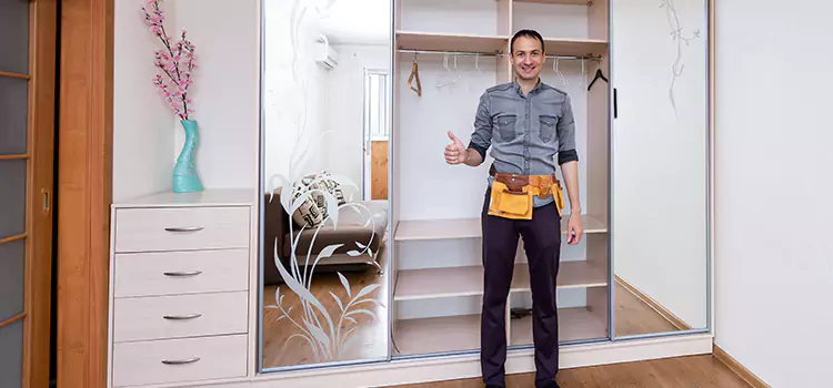 Sliding Closet Door Replacement Reedley
