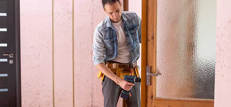 Exterior Door Frame Installation Reedley