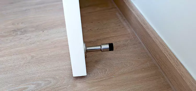 Magnetic Door Stop Integration Reedley
