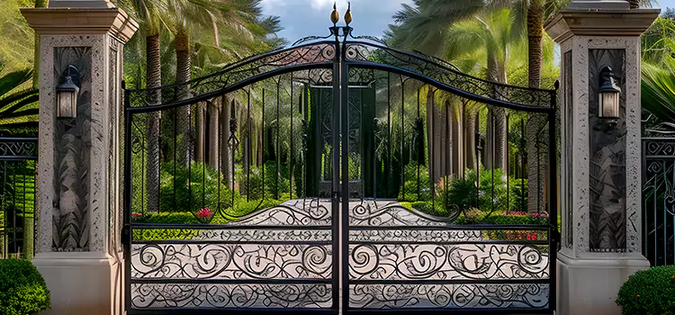 Sliding Driveway Gate Cost Reedley
