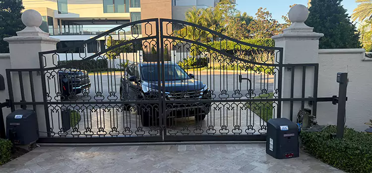 Driveway Gate Maintenance Reedley