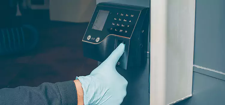 Residential Fingerprint Locks Reedley