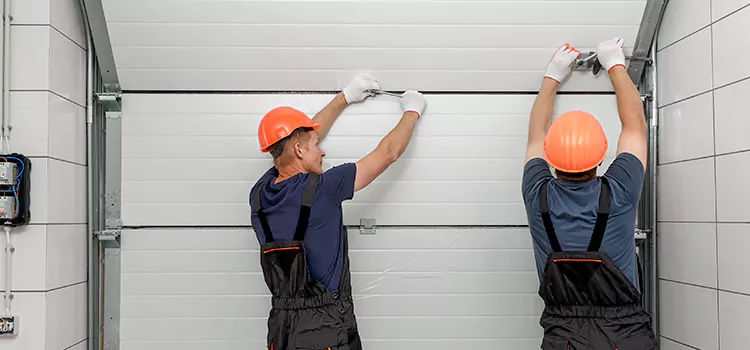 Choose Us for Your Garage Door Needs in Reedley