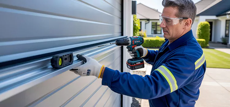 What Makes a Garage Door Go Off Track in Reedley, California?