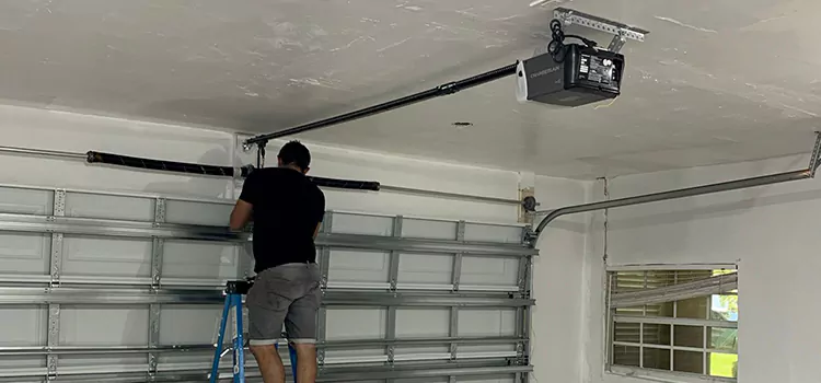 Garage Door Opener Repair Near Me in Reedley, CA