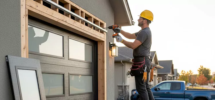 Your Trusted Garage Door Specialists in Reedley
