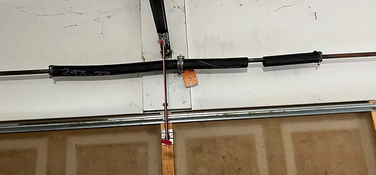 Overhead Door Spring Replacement Reedley