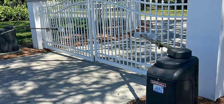 Automatic Gate Opener Repair Reedley