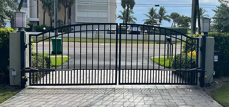 Gate Opener Replacement Near Me in Reedley, CA