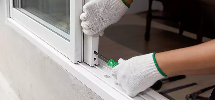 Sliding Glass Door Lock Repair Reedley