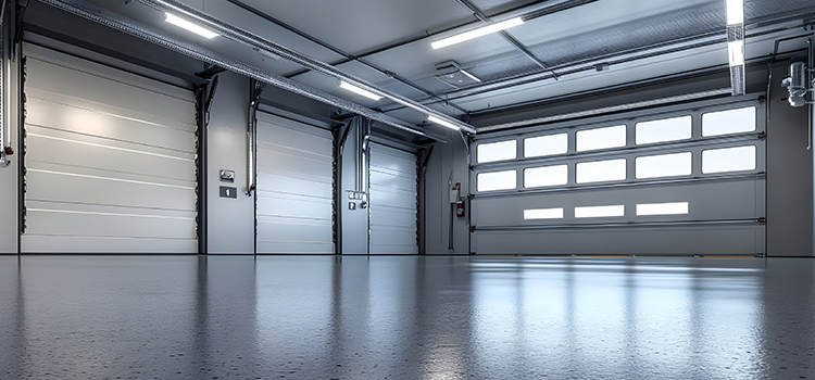Sectional Industrial Doors Reedley