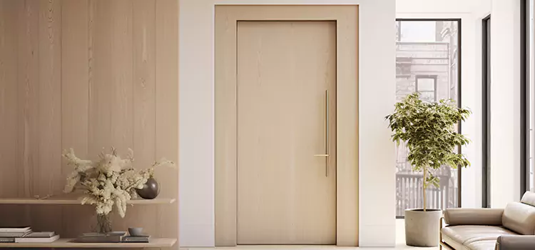 Choose Quality for Your Inside Doors in Reedley, CA
