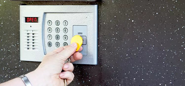 Electronic Door Lock Installation Reedley