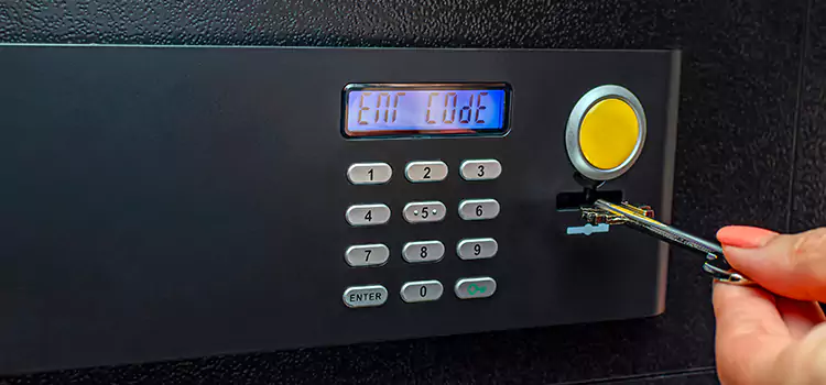 Electronic Keypad Deadbolt Installation Reedley