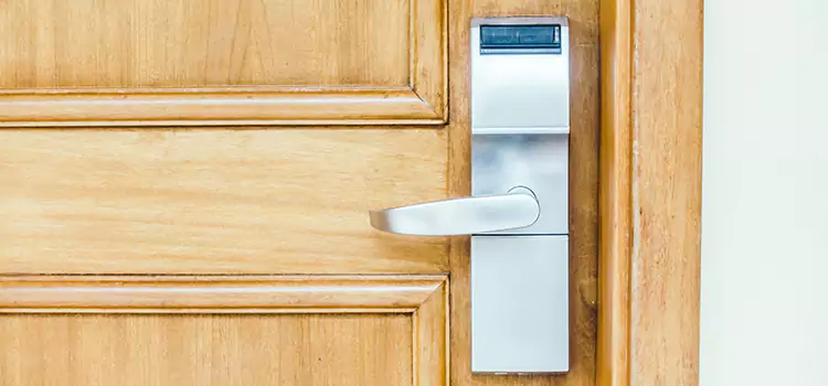 Electromagnetic Door Lock Installation Reedley
