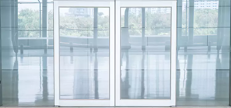 Why Choose Us for Your Motion Sensor Door Needs in Reedley, CA?