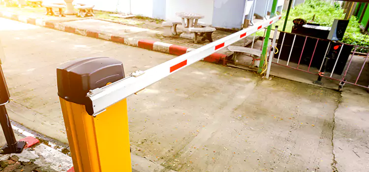Automatic Parking Gate Installation Reedley