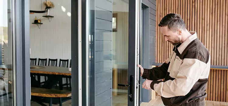 Replacing Patio Door Reedley