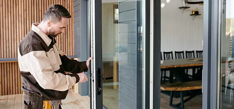 New Sliding Glass Door Installation Reedley