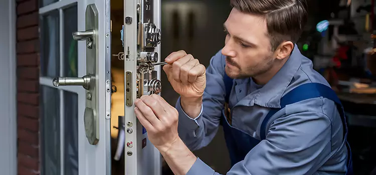 Residential Lock Installation Reedley