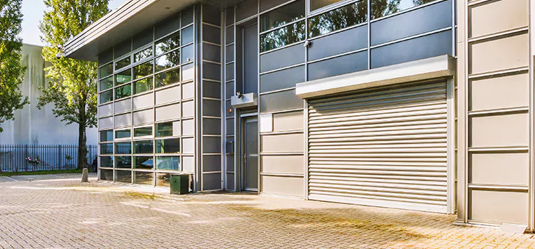Electric Roller Garage Doors Reedley