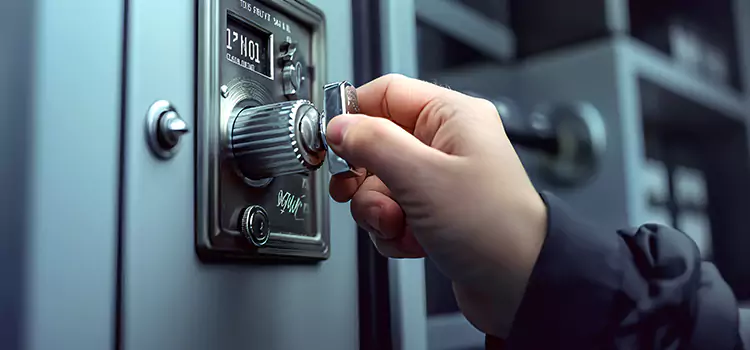 Locksmith Cost to Open Safe Reedley