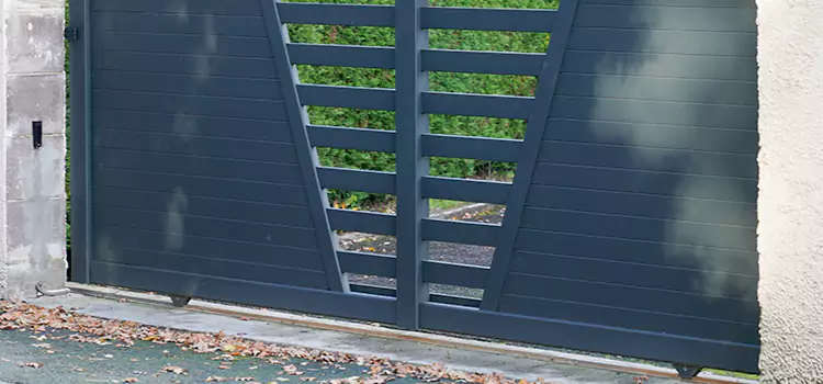 Automated Gate Company Near Me Reedley