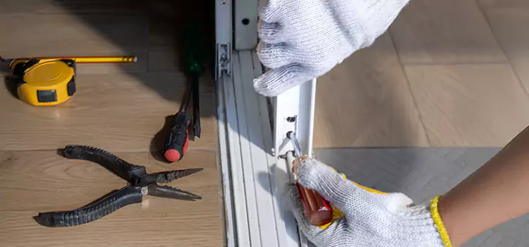 Sliding Door Installation Services in Reedley, CA