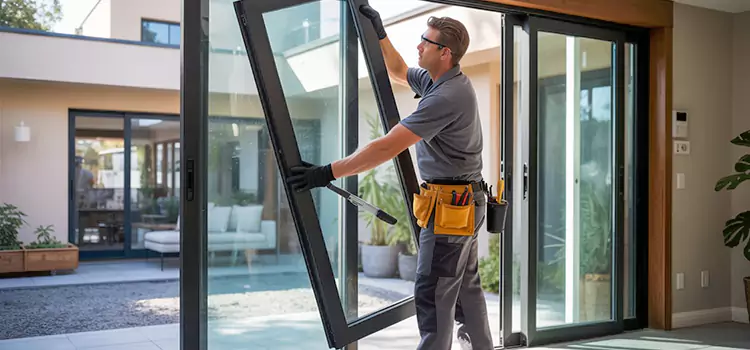 Specialized Sliding Door Roller Services in Reedley, California