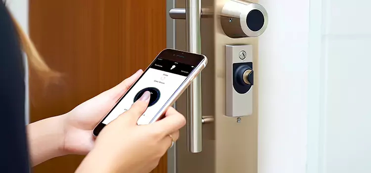 Keypad Door Lock Installation Reedley