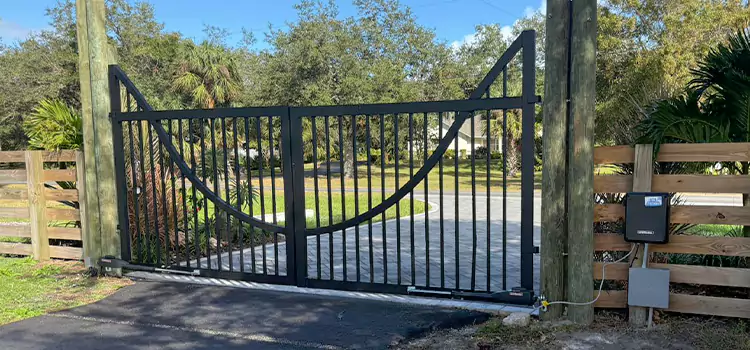 Why Choose Us for Your Automatic Gate Needs in Reedley, CA?