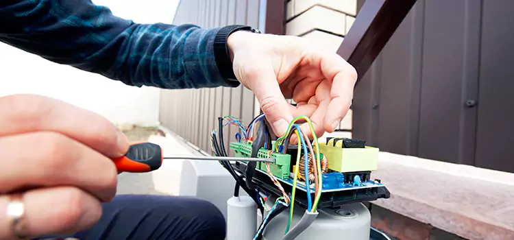 Electric Gate Maintenance Reedley