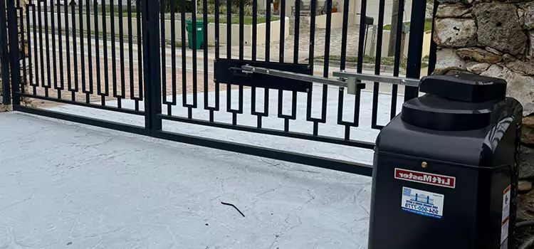 Seamless Installation and Support for Your New Gate in Reedley, CA
