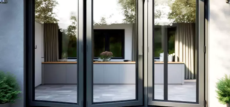 Bifold Door Track Repair Reedley
