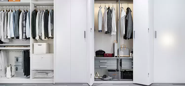 Glass Closet Door Repair Reedley