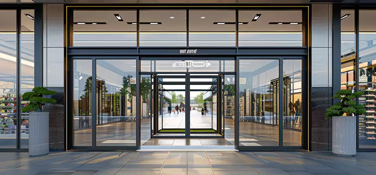 Commercial Door Service in Reedley, CA