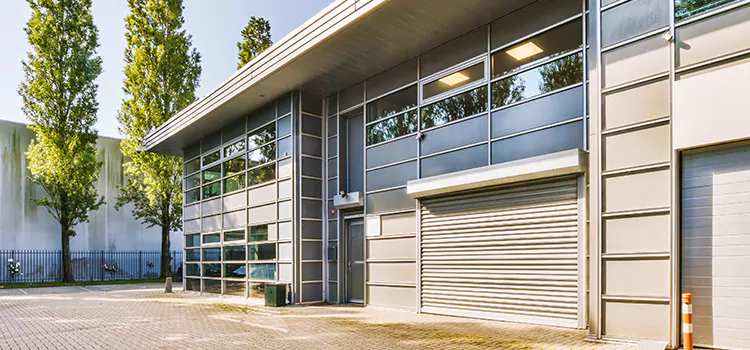 Commercial Garage Door Installation Reedley
