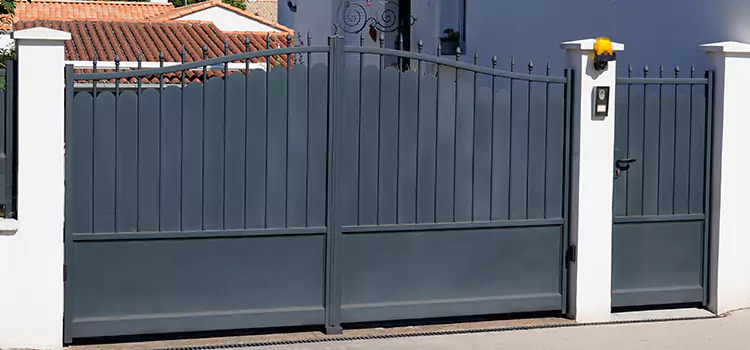 Emergency Commercial Gate Repair Reedley