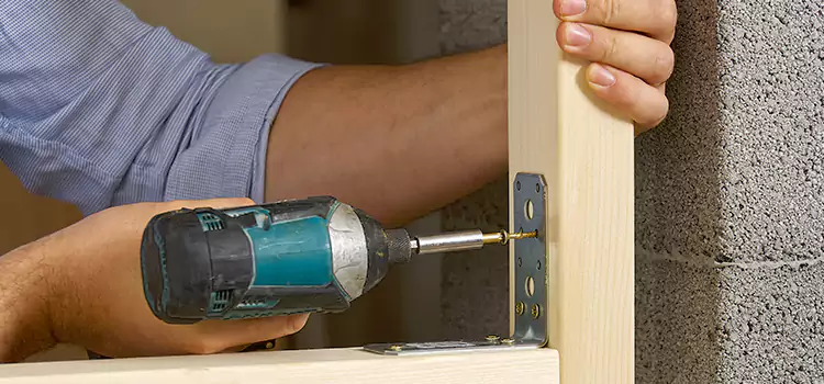 Jimmy Proof Deadbolt Repair Reedley