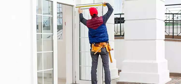 Water Damage Door Frame Repair Reedley