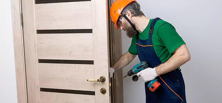 Replace Internal Door Handle with Lock Reedley