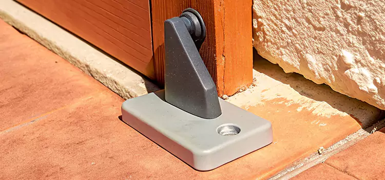 Aesthetic Door Stop Selection Reedley