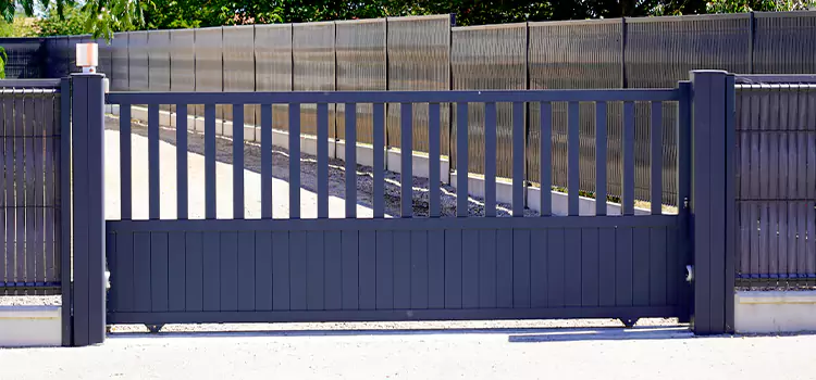 Driveway Gate Installation Contractors Reedley