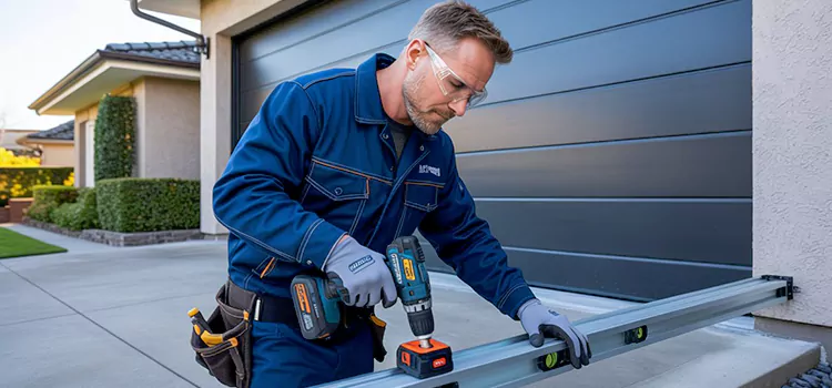 Why Choose Us for Garage Door Off Track Services in Reedley, California?
