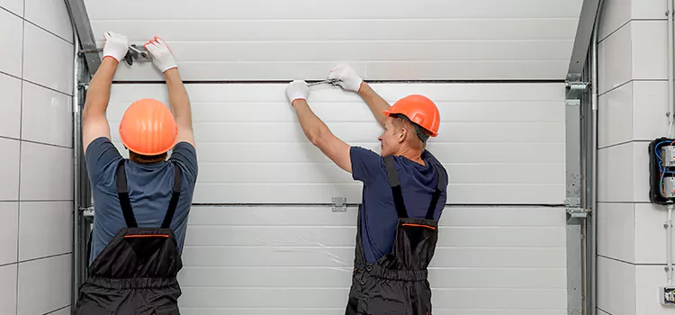 16x7 Garage Door Replacement Panels Reedley