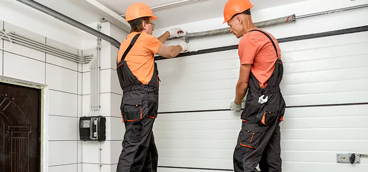 Garage Door Spring Repair Cost Reedley